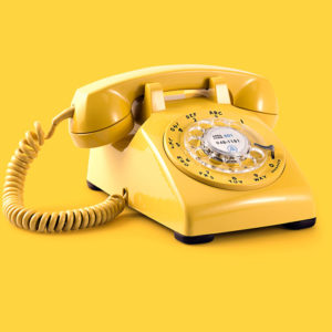 Telefon - Photo by Mike Meyers on Unsplash